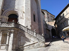 Un Patio in centro Perugia